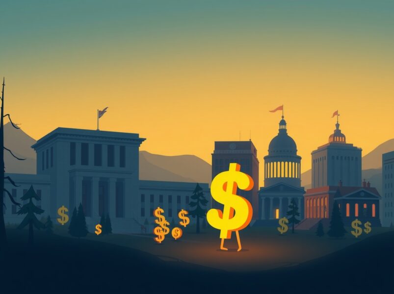 Dollar recovers as Treasury official Bessent reassures markets by ruling out currency intervention while Federal Reserve maintains policy.