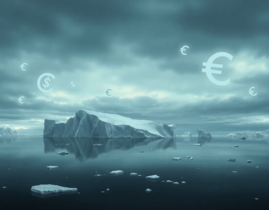 US dollar value impacted by Greenland geopolitical tensions and rising currency risk premia.