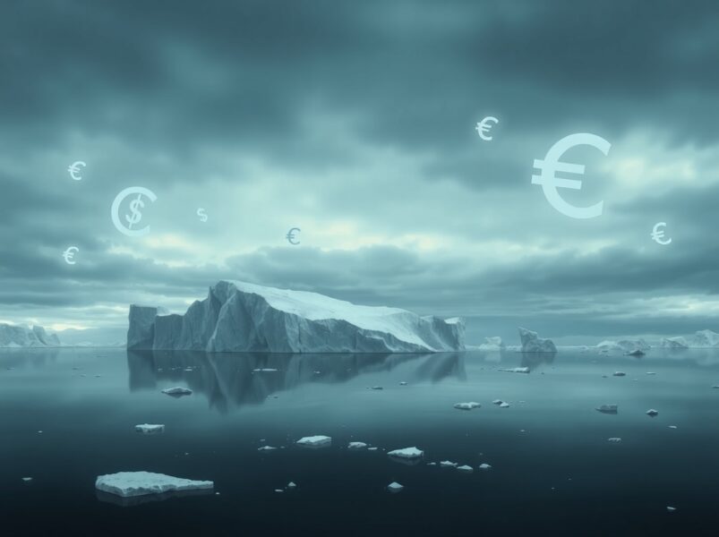 US Dollar Plummets as Explosive Greenland Dispute Skyrockets Global Risk Premia