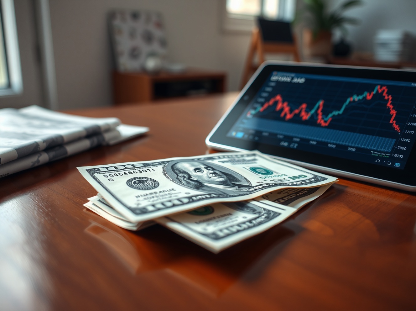 Dollar Reverses Course, Edges Lower as Inflation Data Largely Meets Expectations