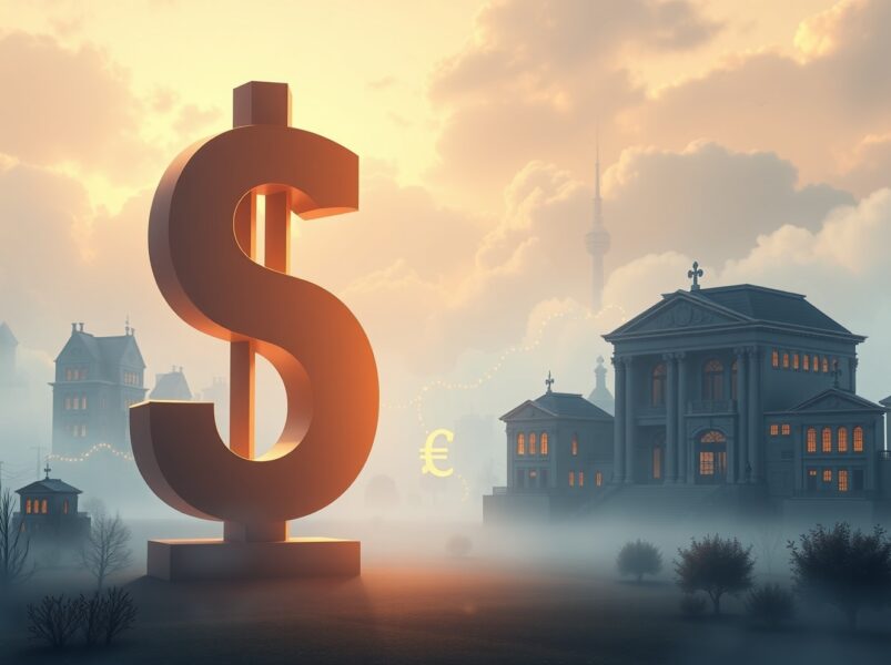 US Dollar Surges as Euro and Sterling Wobble Ahead of Critical Central Bank Decisions