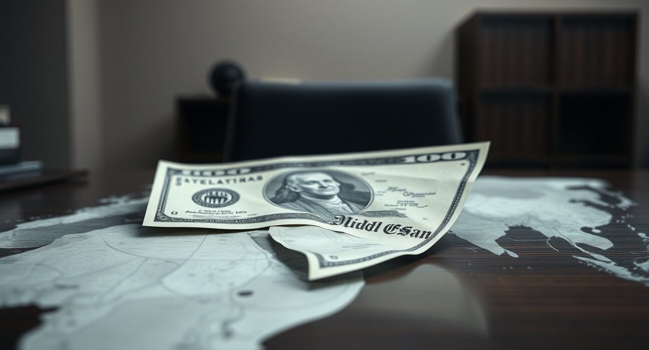 US dollar strength amid Iran nuclear talks and Federal Reserve uncertainty impacting global markets.