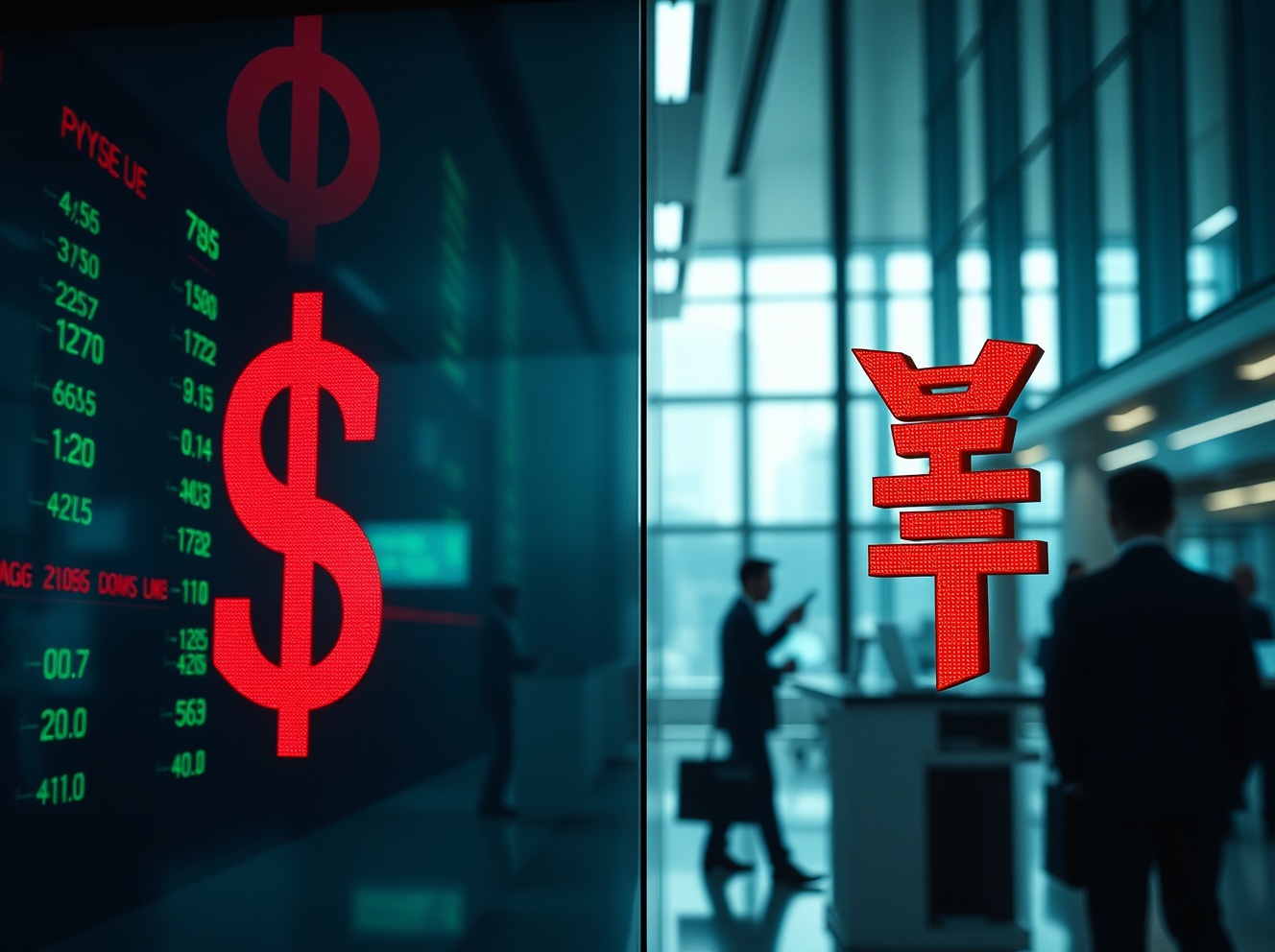 Dollar Rises as US Job Openings Hit Two-Year High; Yen Weakens to 40-Year Low