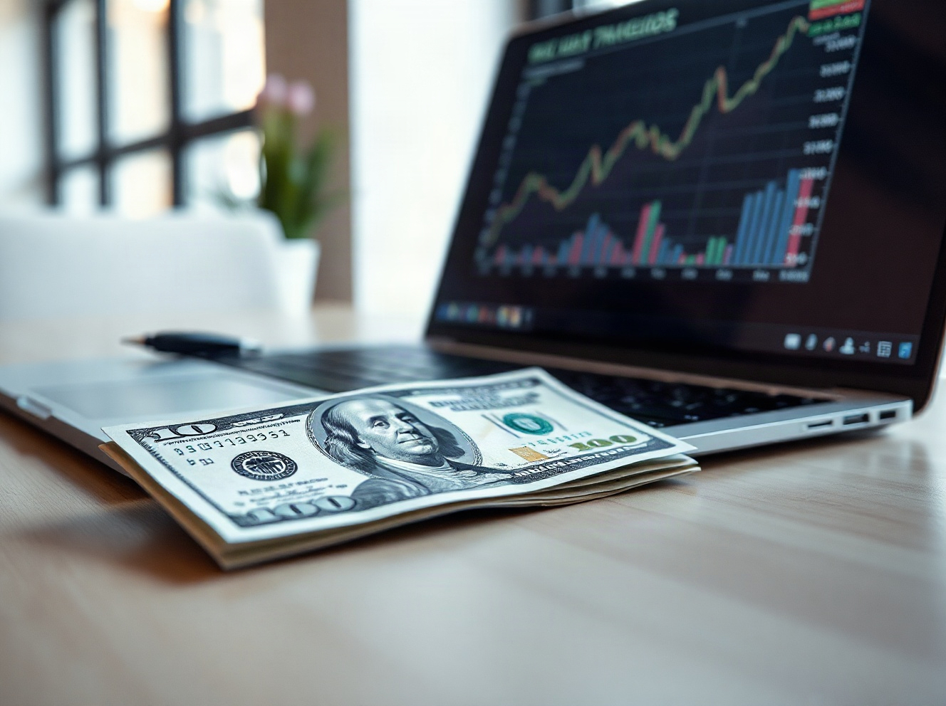 Dollar Rises as PCE, GDP Data Keep Traders on Edge About Fed Rate Outlook