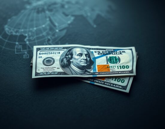 US dollar as a safe haven asset during the Iran conflict impacting global finance.