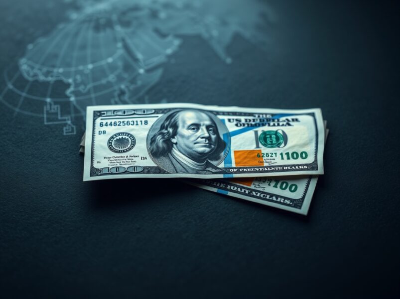 US Dollar Soars: Safe Haven Demand Surges as Iran Conflict Intensifies