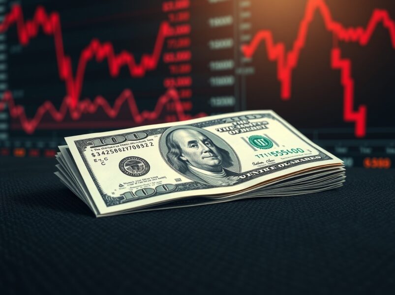 US Dollar Soars: Safe Haven Surge Marks Best Month Since July Amid Iran Conflict Fears