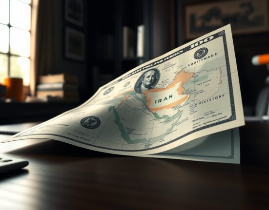 US dollar as safe haven asset during Iran geopolitical tensions in 2025.