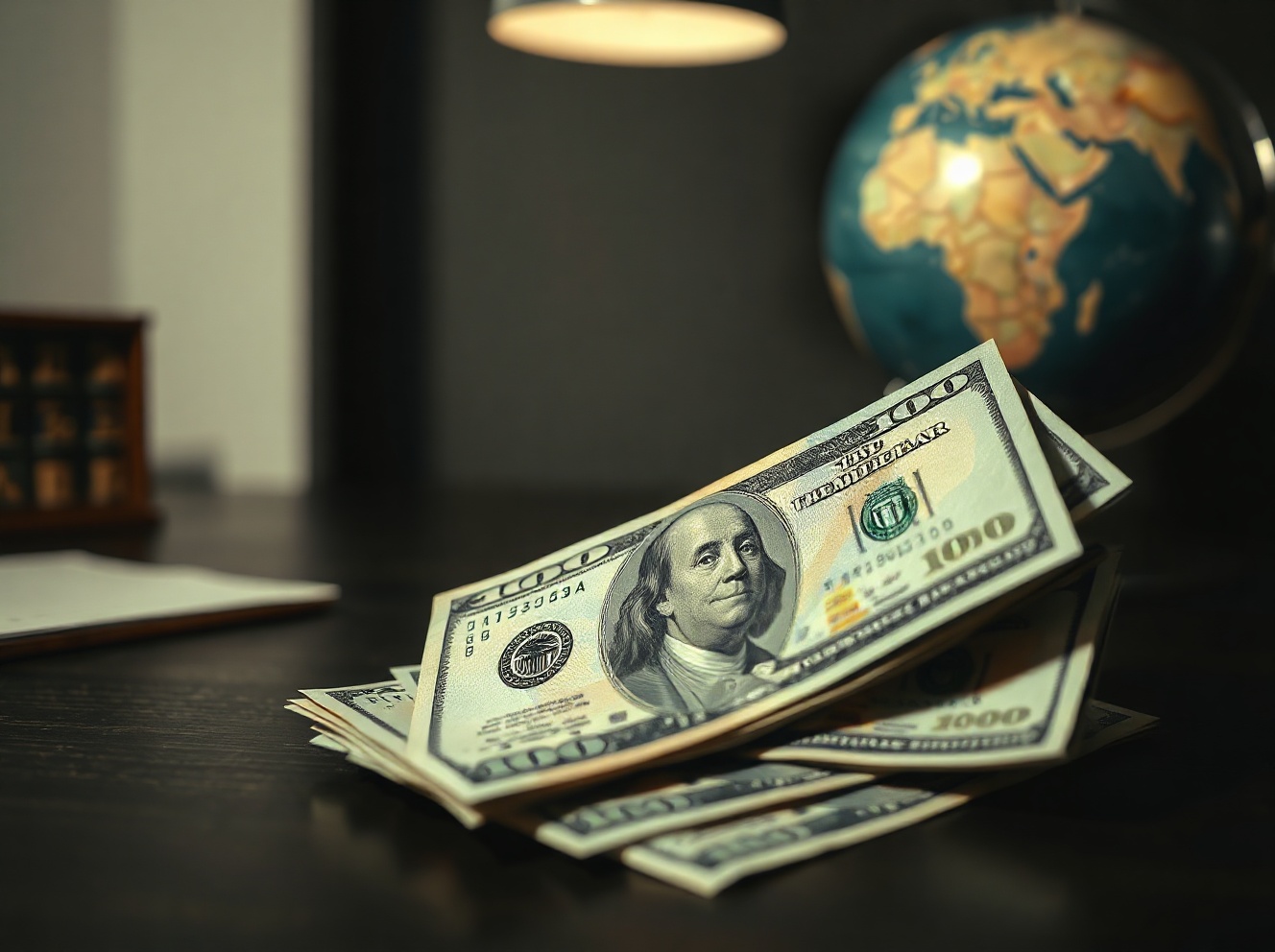 Dollar Edges Higher on Safe-Haven Demand as US-Iran Peace Talks Face Uncertainty