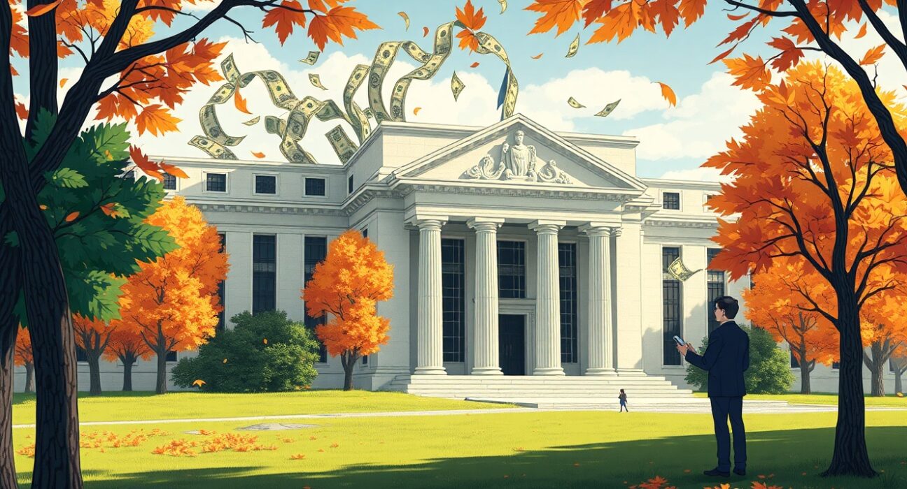 Federal Reserve guidance impact on dollar selloff with Bank of America analysis