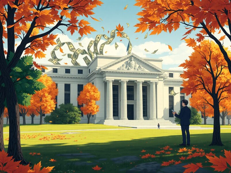 Dollar Selloff Looms as Critical Federal Reserve Guidance Awaits – BofA Warns