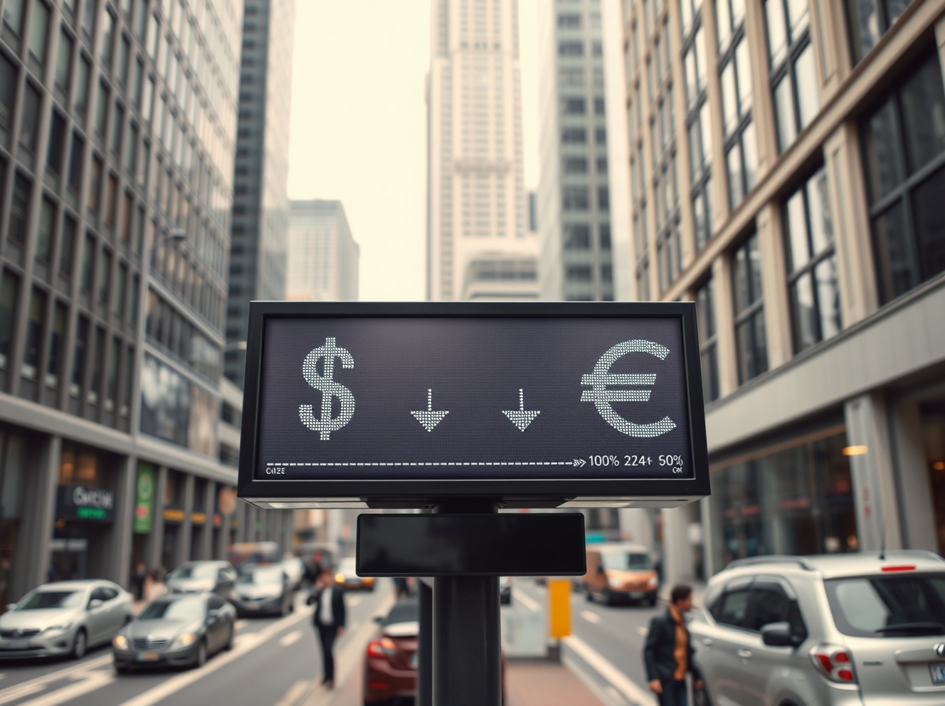 Dollar Slides From 13-Month High as Cooling Payrolls Shift Rate Outlook; Euro Heads for Weekly Gain