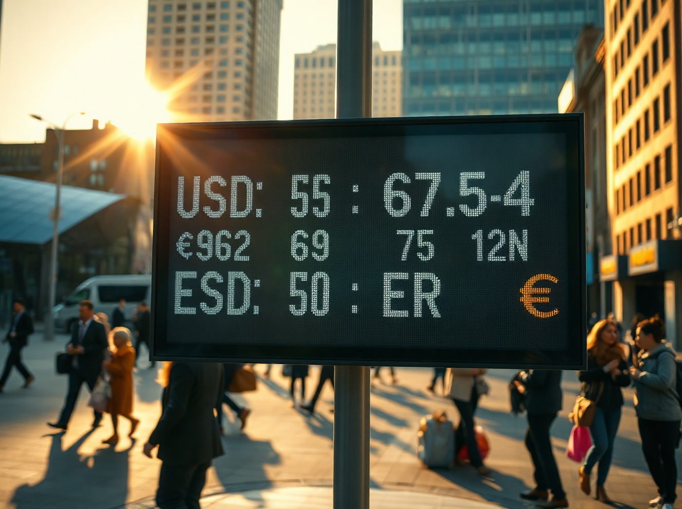 Dollar Slides After Trump Signals Iran Deal; Euro Rises on ECB Rate Hike