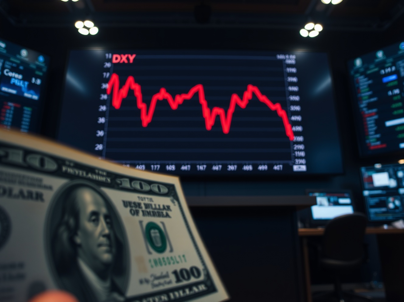 Dollar Slips After Best Week in Nine Months as Bond Market Rout Eases