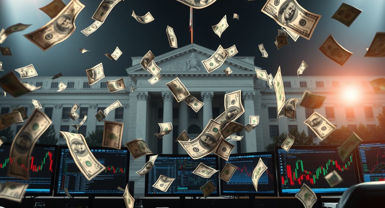 Dollar Plummets: How Dovish Fed Policy Shakes Global Markets