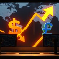 Dollar Slips: How Dovish Fed Expectations Are Reshaping Currency Markets While Sterling Holds Strong