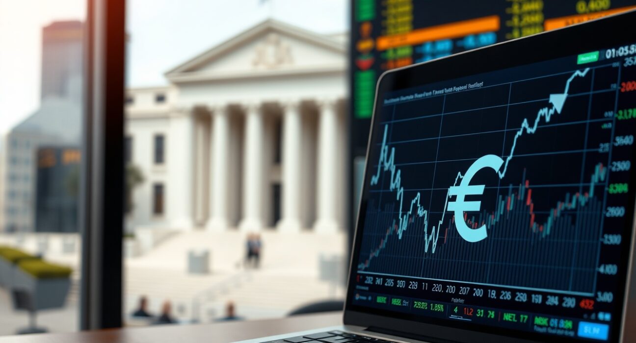 US Dollar Plummets: Euro Soars to 3-Week High as Critical PCE Inflation Data Looms