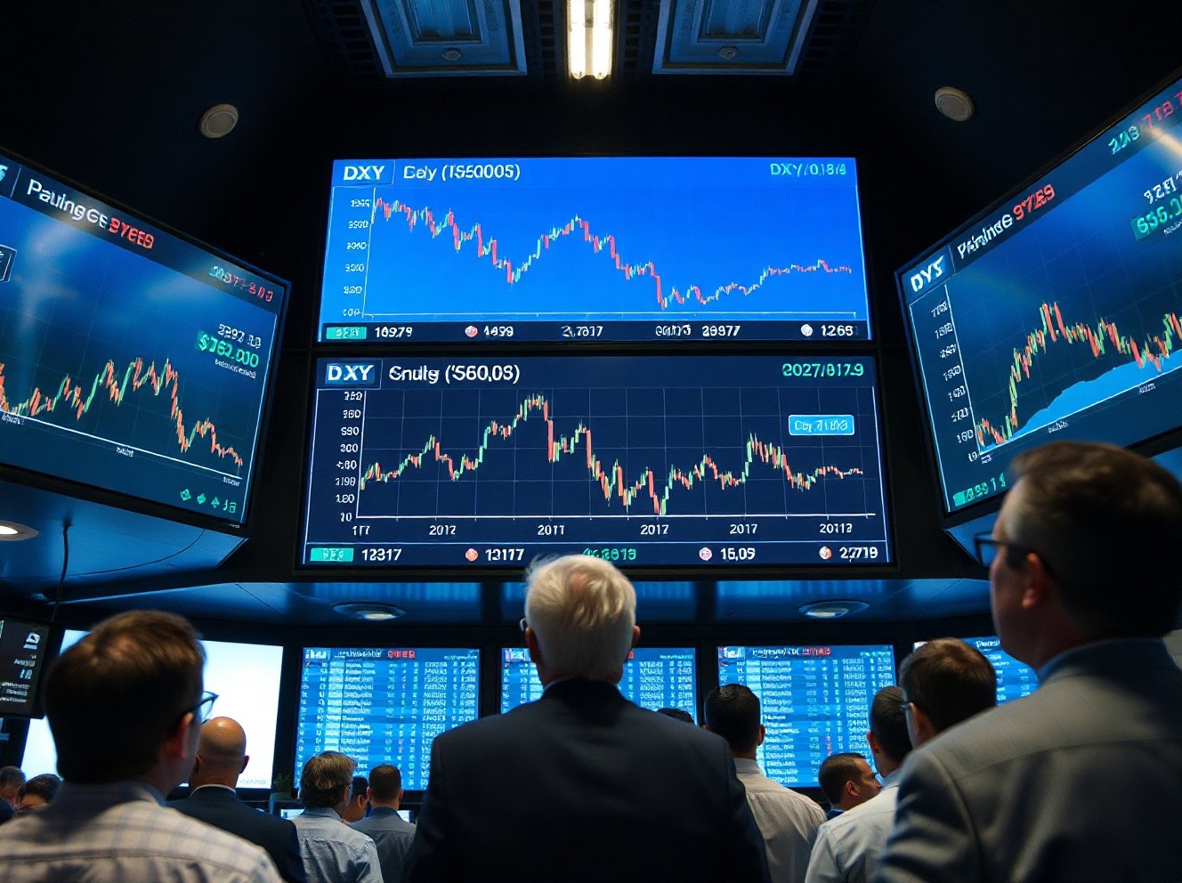 Dollar Weakens as Oil Prices Decline; Fed Minutes Seen as Less Hawkish