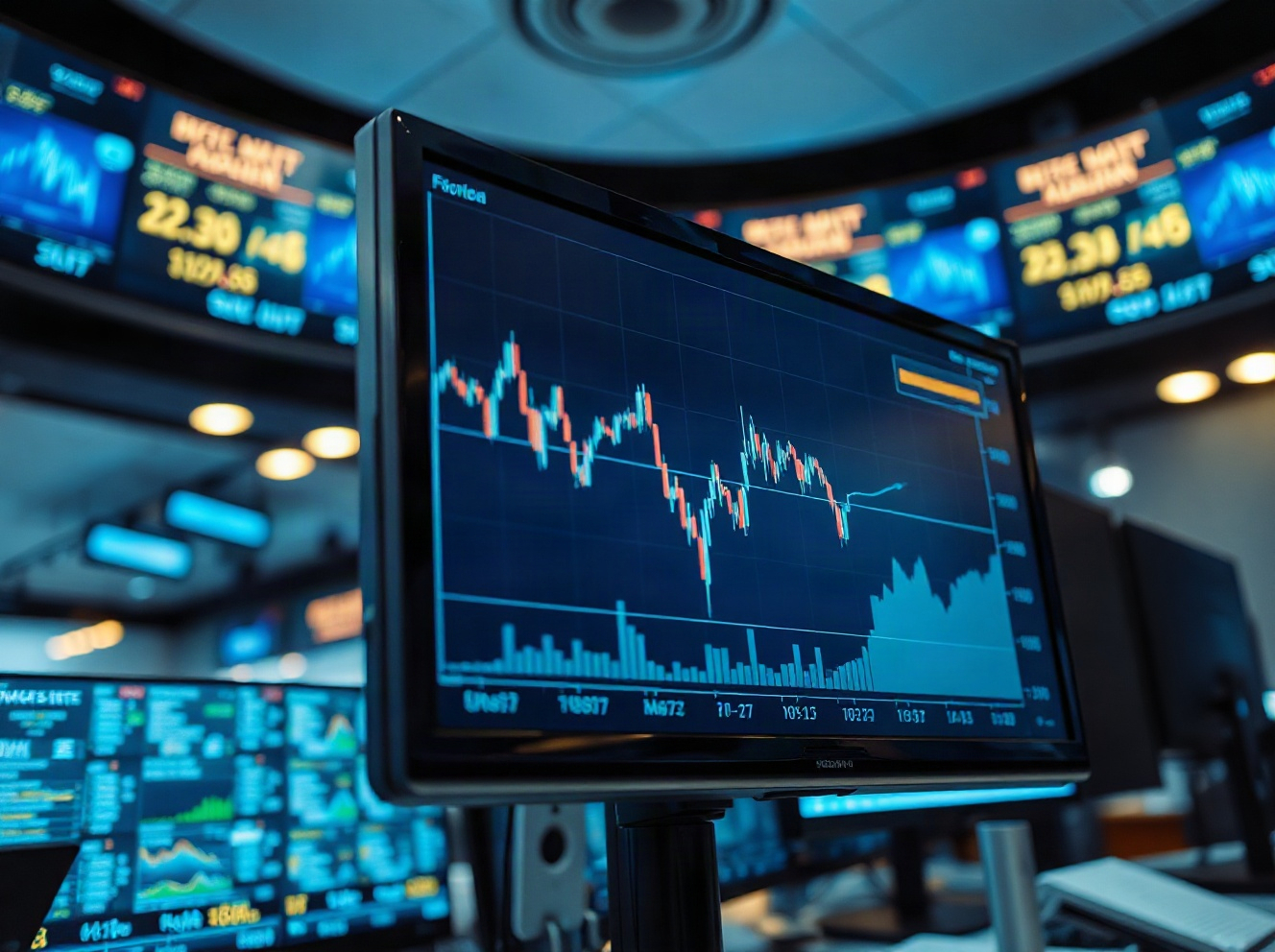 Dollar Slips as Treasury Announcement Shakes Markets, Commodities Surge