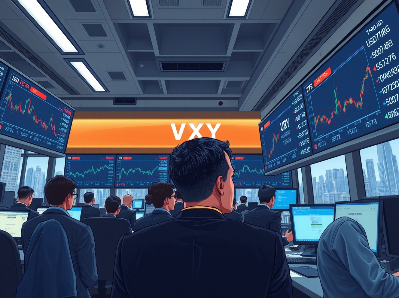 Dollar Slips Dramatically as De-escalation Hopes Sweep Markets After Trump’s Iran Talks