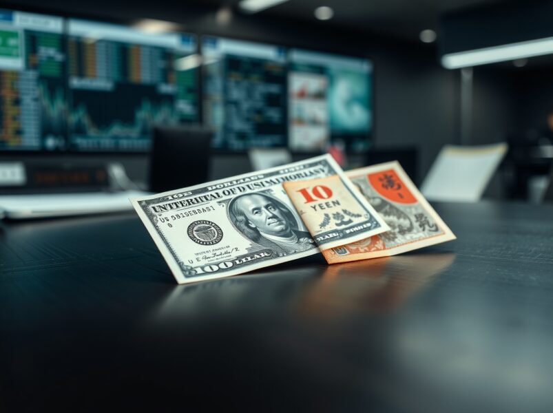 Dollar Slips as US-Iran Peace Hopes Rise; Yen Gains on Intervention Talk