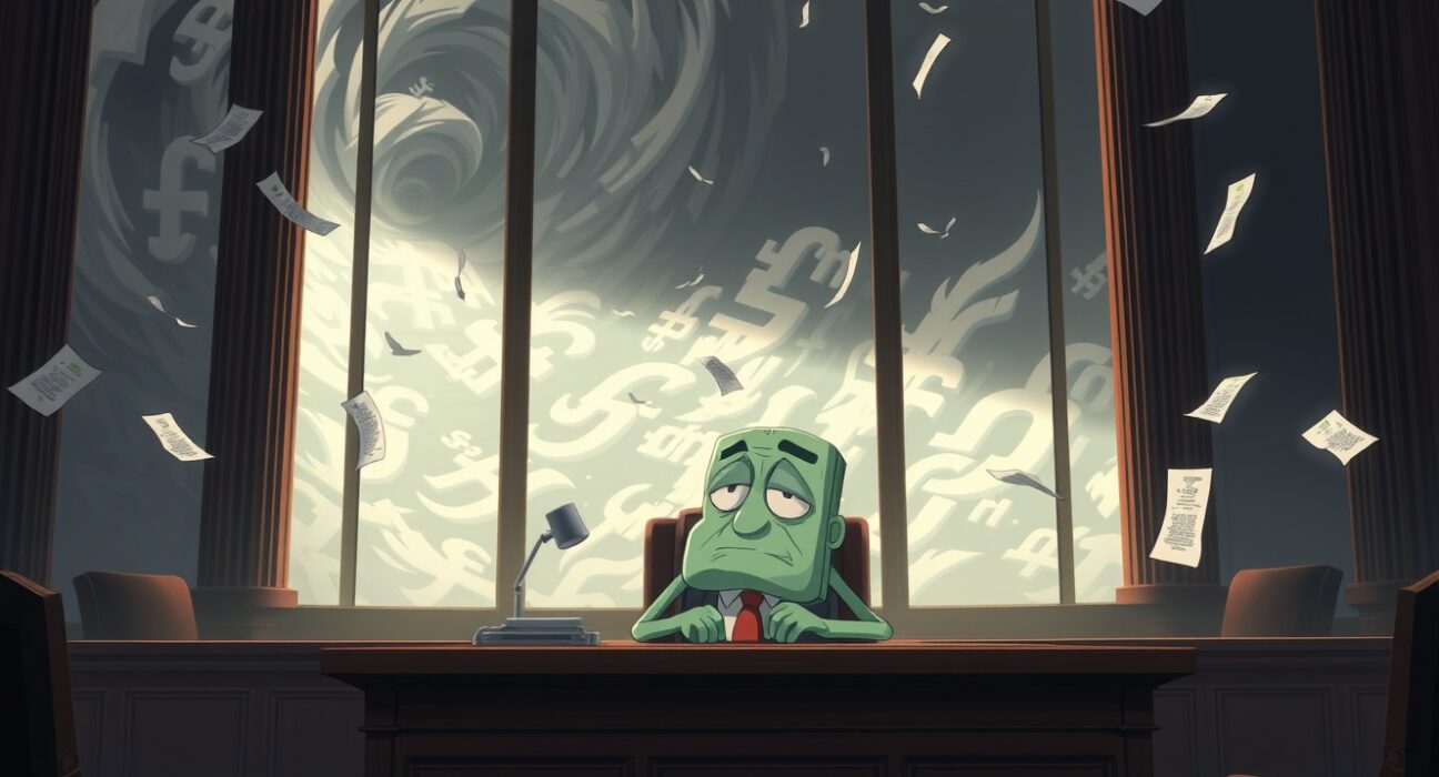 The US dollar declines as political pressure on Federal Reserve Chair Jerome Powell intensifies over monetary policy.