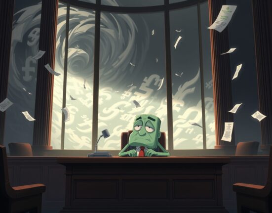 The US dollar declines as political pressure on Federal Reserve Chair Jerome Powell intensifies over monetary policy.