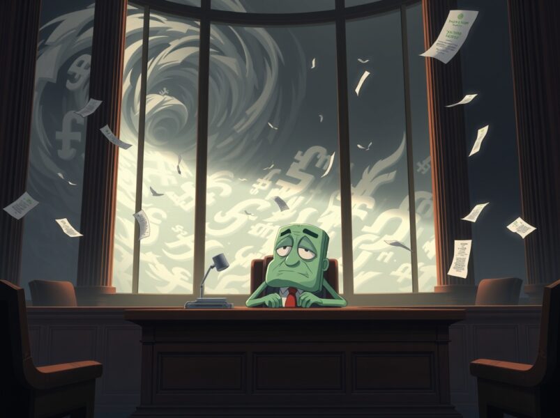 Dollar Slumps Under Intense Political Pressure as Powell Faces Mounting Scrutiny