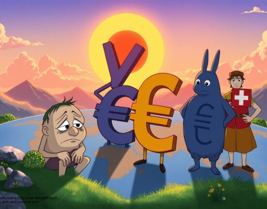 Currency intervention causes US dollar to slump and Japanese yen to surge in forex markets.