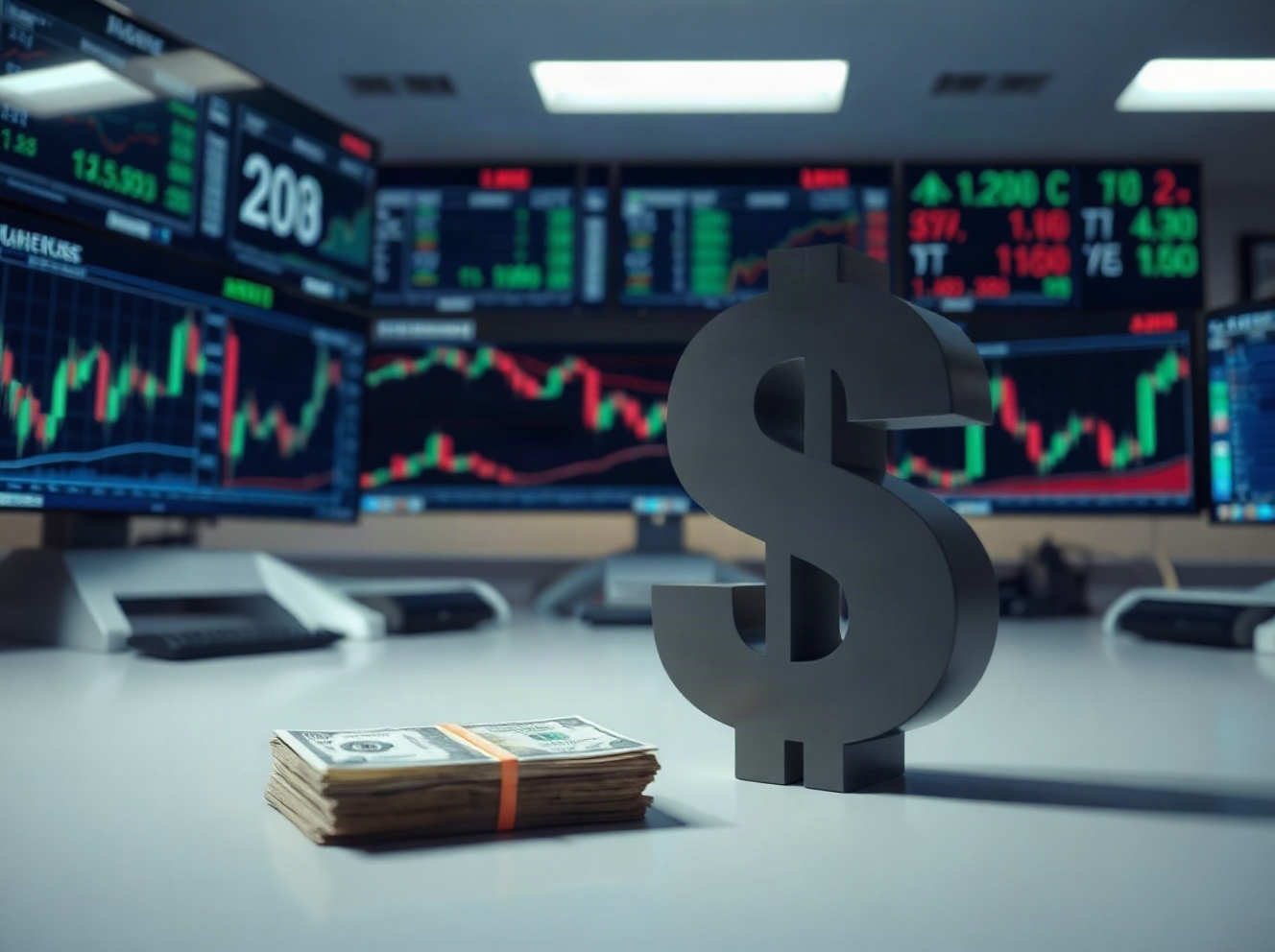 Dollar Soft as Markets Weigh US Policy Signals