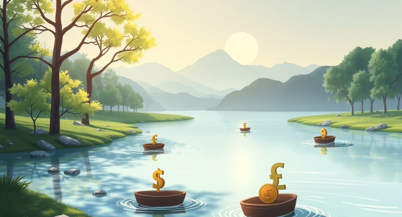 US dollar stabilizes as euro retreats below 1.20 after Federal Reserve maintains interest rates