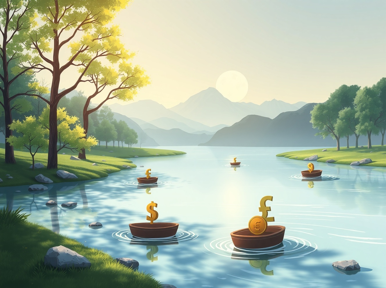 Federal Reserve Stands Pat: Dollar Stabilization Sparks Crucial Euro Retreat Below $1.20