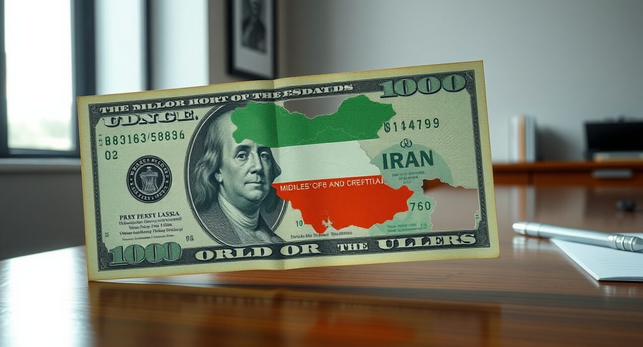 US dollar stability amid Trump's diplomatic talks with Iran impacting 2025 currency markets.