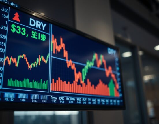 Currency trading screen showing US dollar and Japanese yen charts