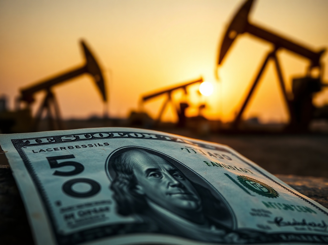 Dollar Steadies Ahead of U.S. CPI, Oil Rises on Hormuz Tensions