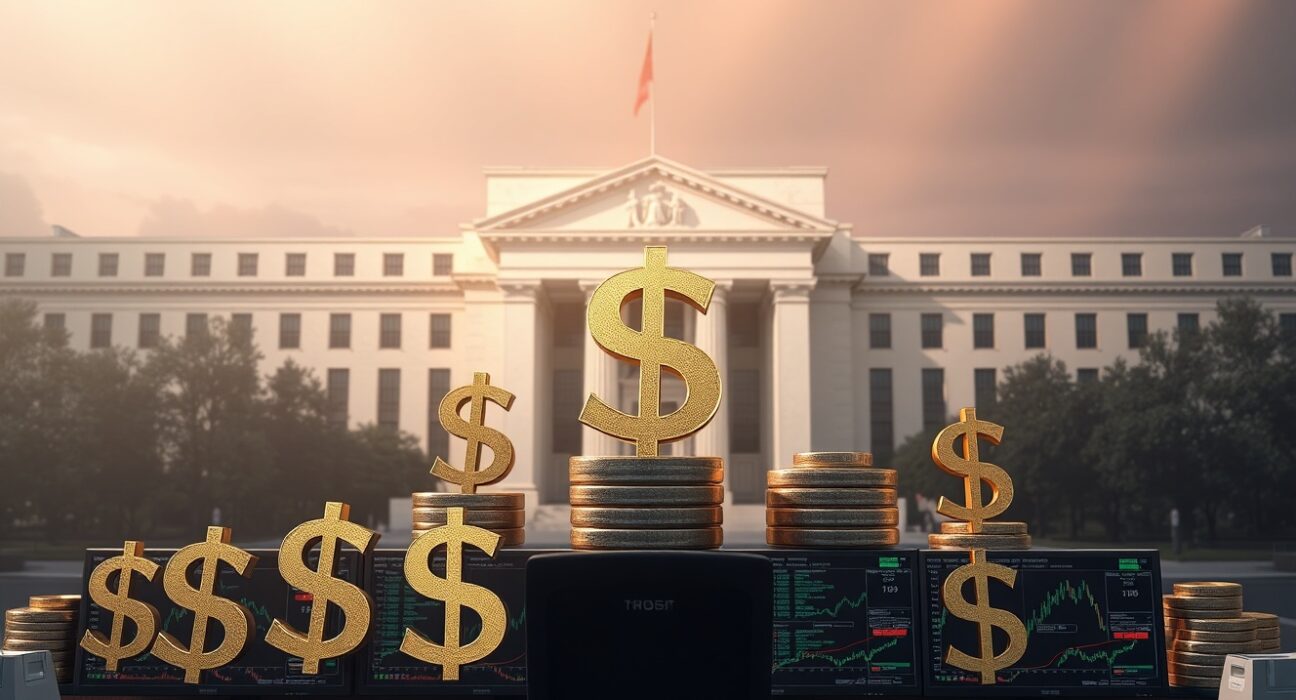 Dollar Steadies: Fed Minutes Spark Crucial Market Stability