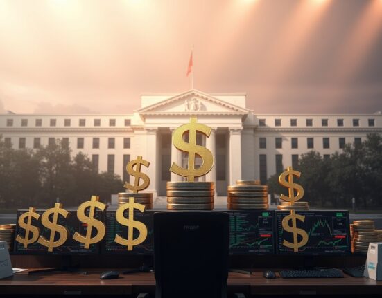 Dollar Steadies: Fed Minutes Spark Crucial Market Stability