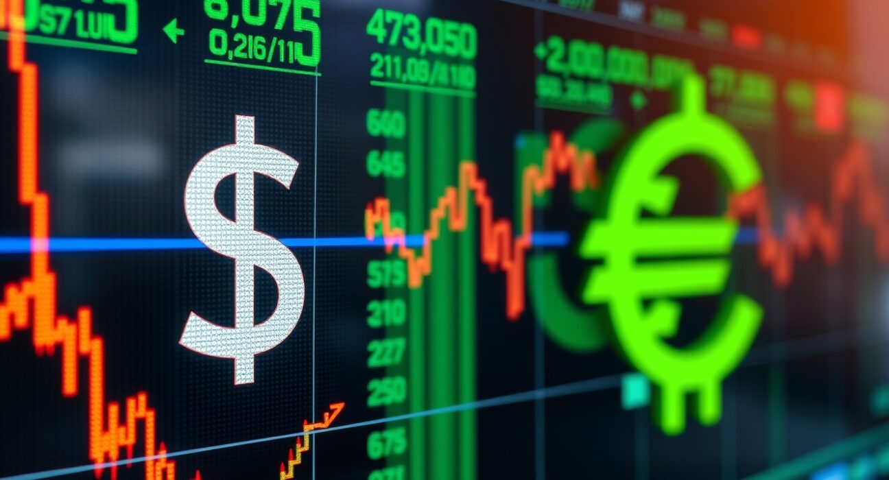 Dollar Steadies: Crucial Inflation Data Sparks Forex Anticipation