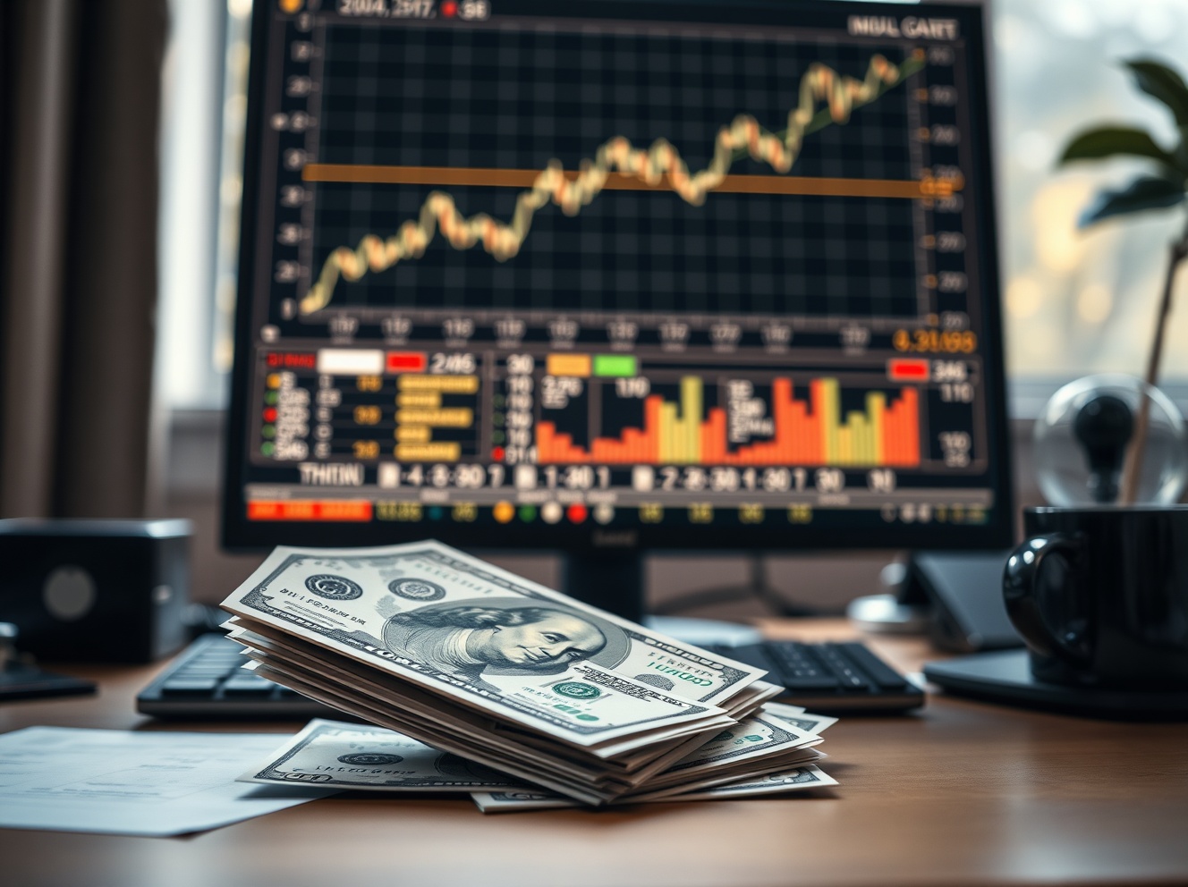 Dollar Steadies as Hormuz Deal Hopes and US Payrolls Data Take Center Stage