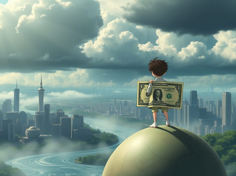 US Dollar Steadies as Traders Brace for Critical Data Amid Rising Geopolitical Uncertainty