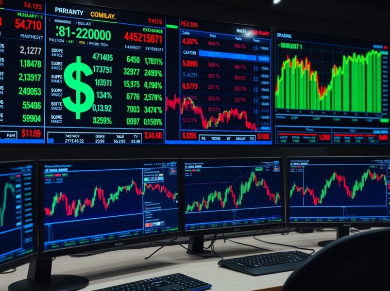 Dollar Steady Before Critical Data Surge: Euro's Shocking Undervaluation Exposed