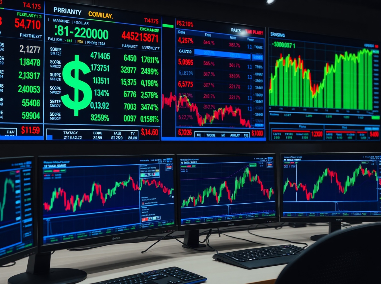 Dollar Steady Before Critical Data Surge: Euro’s Shocking Undervaluation Exposed