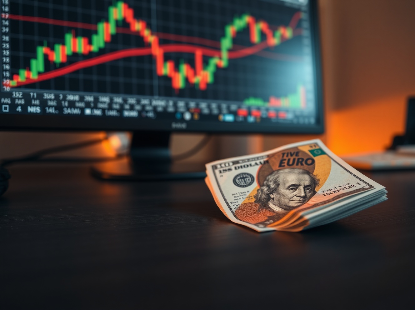 Dollar Steadies as Fed Ambiguity and Rate Hike Fears Persist; Euro and Pound Digest Policy Decisions