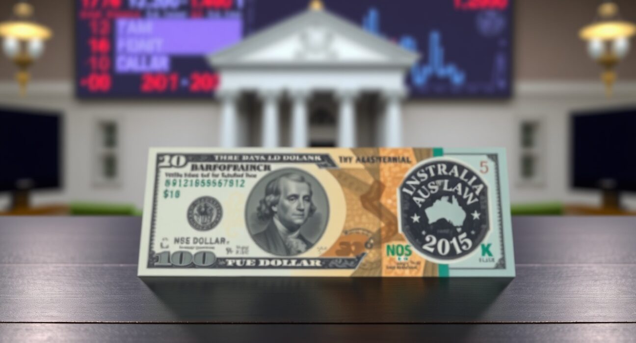 Dollar steady and Aussie slips as CPI misses expectations in forex market analysis