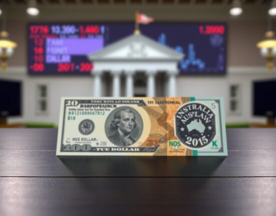 Dollar steady and Aussie slips as CPI misses expectations in forex market analysis