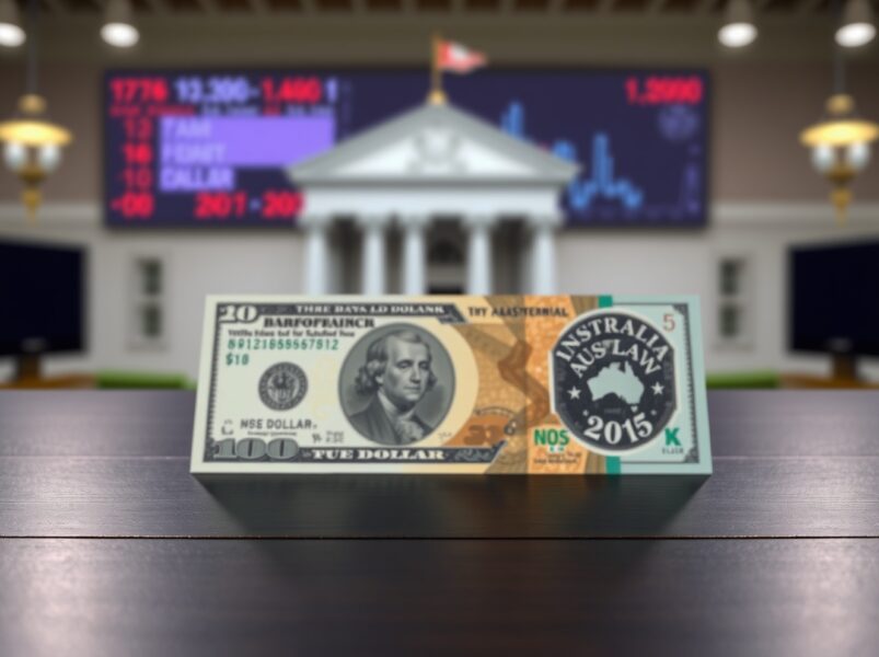 Dollar Steady: How the Fed Decision and Aussie CPI Miss Reshape Forex Markets