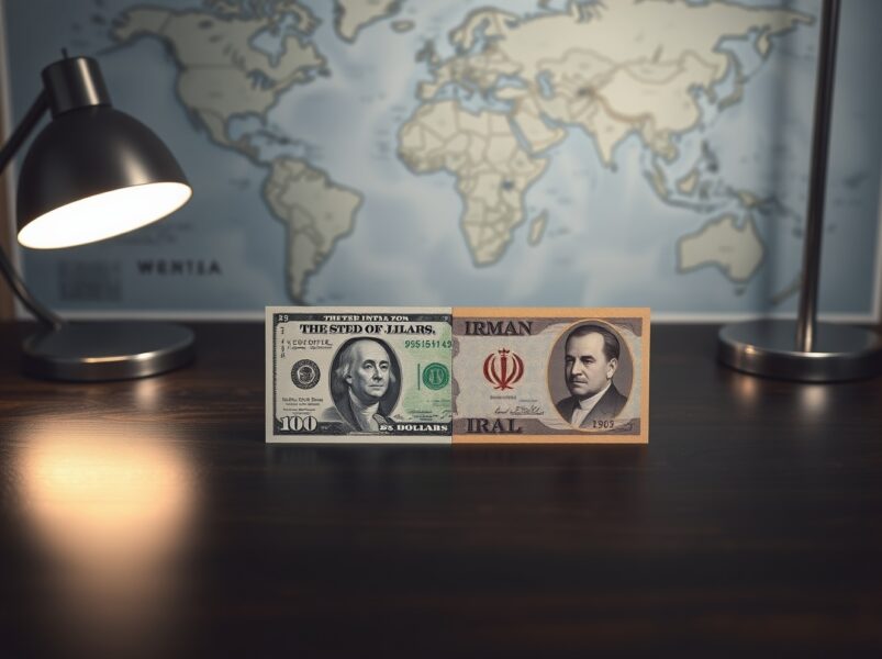 Dollar Steady Ahead of Fed Decision Amid U.S.-Iran Deadlock: Market Risks Surge