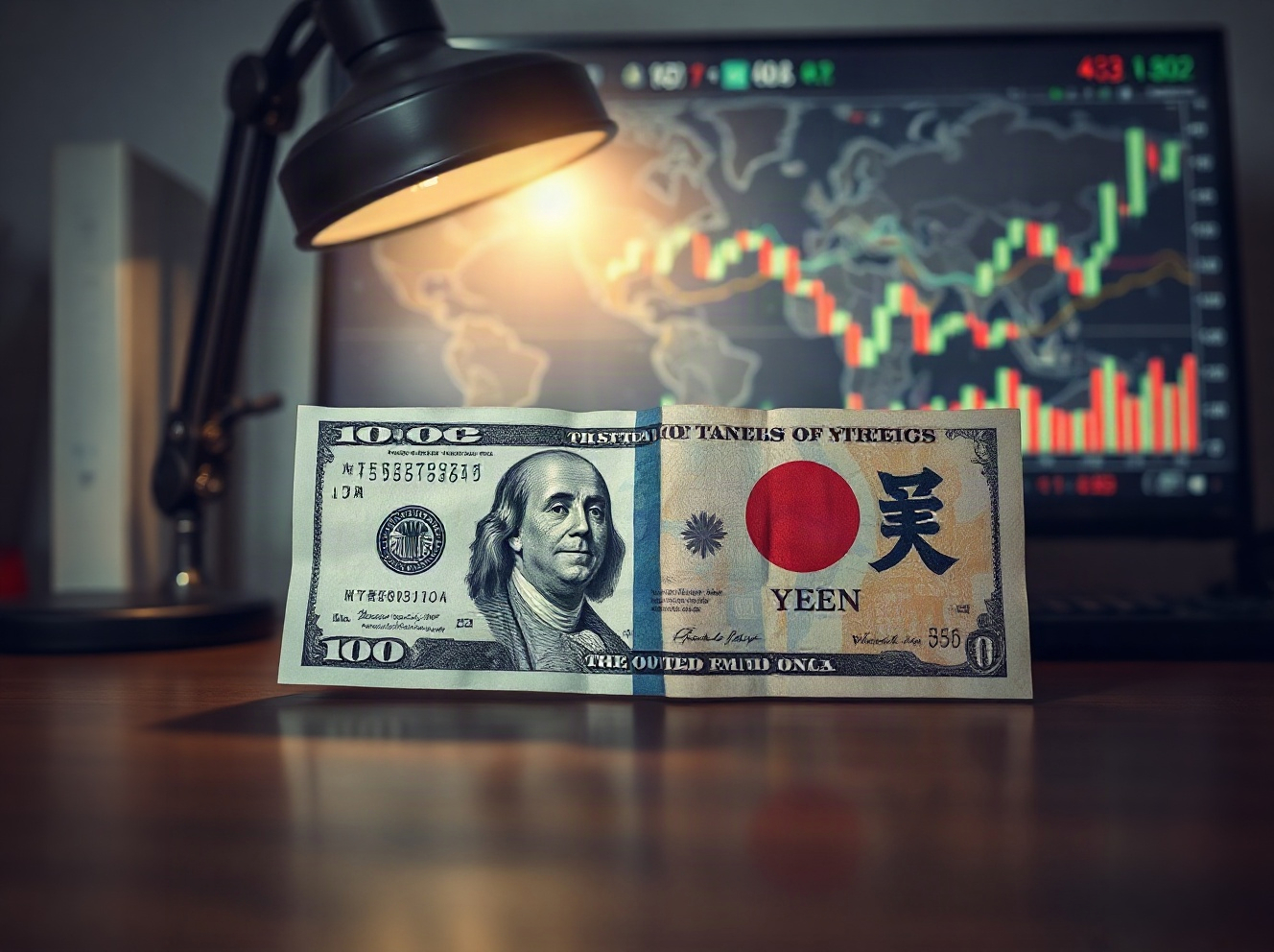 Dollar Steadies as Fed Outlook and U.S.-Iran Tensions Dominate; Yen Slips