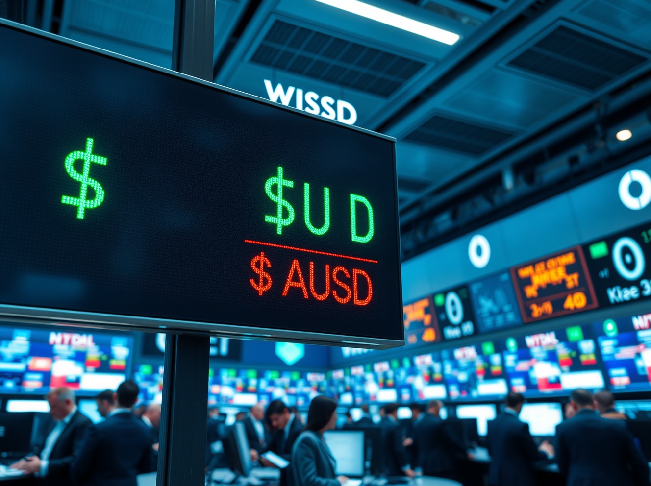 Dollar Steady After Hawkish Fed Minutes; Aussie Slides on Weak Jobs Data