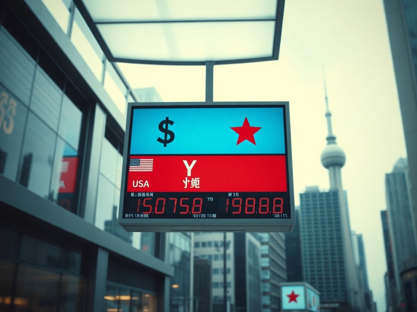 Dollar Steady as Iran Tensions Fuel Rate Cut Uncertainty; Yuan Flat After Muted China Inflation
